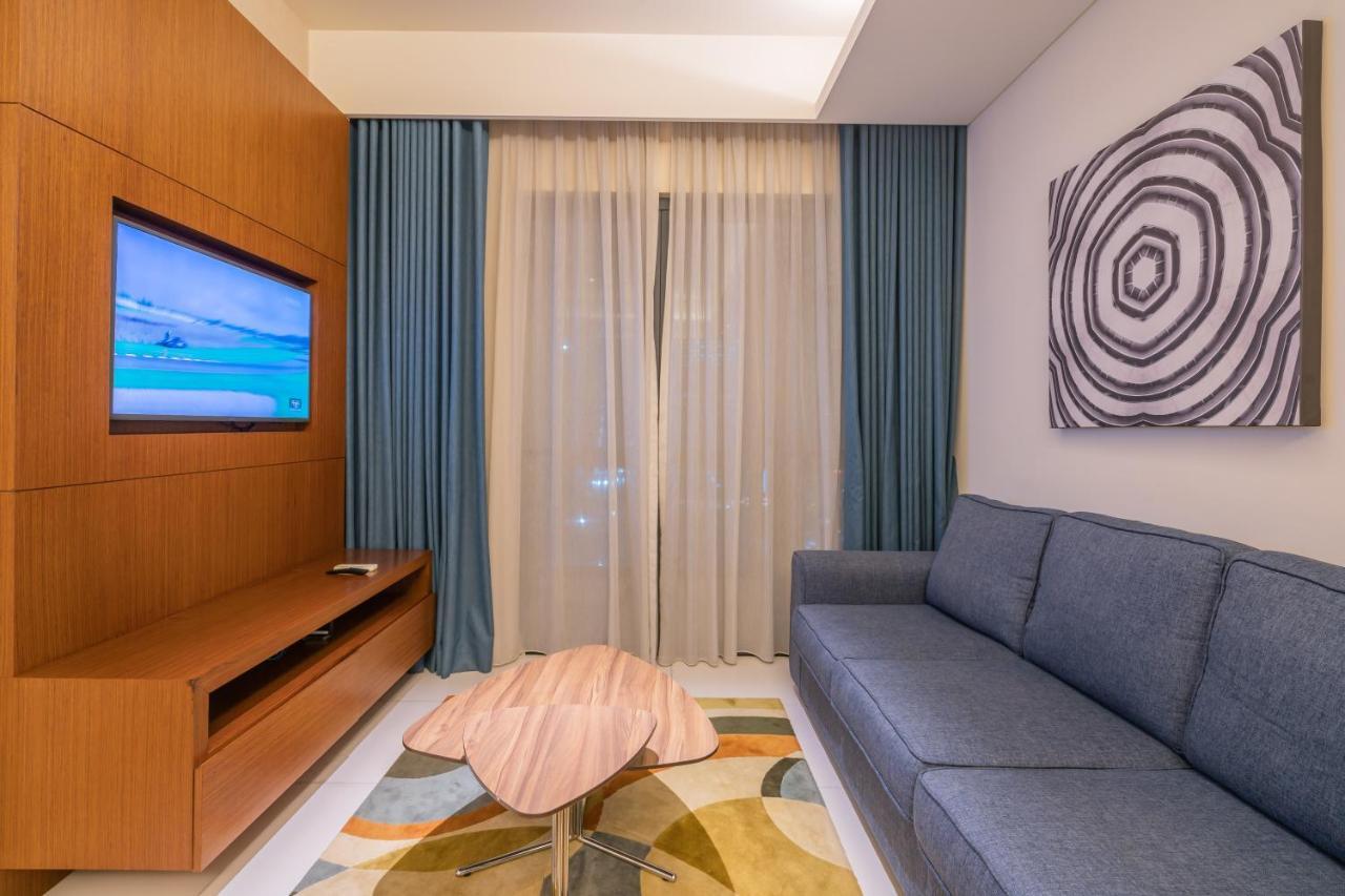 Apartment Infinity Pool W Trx View - Pavilion Kl - Tribeca Kuala Lumpur