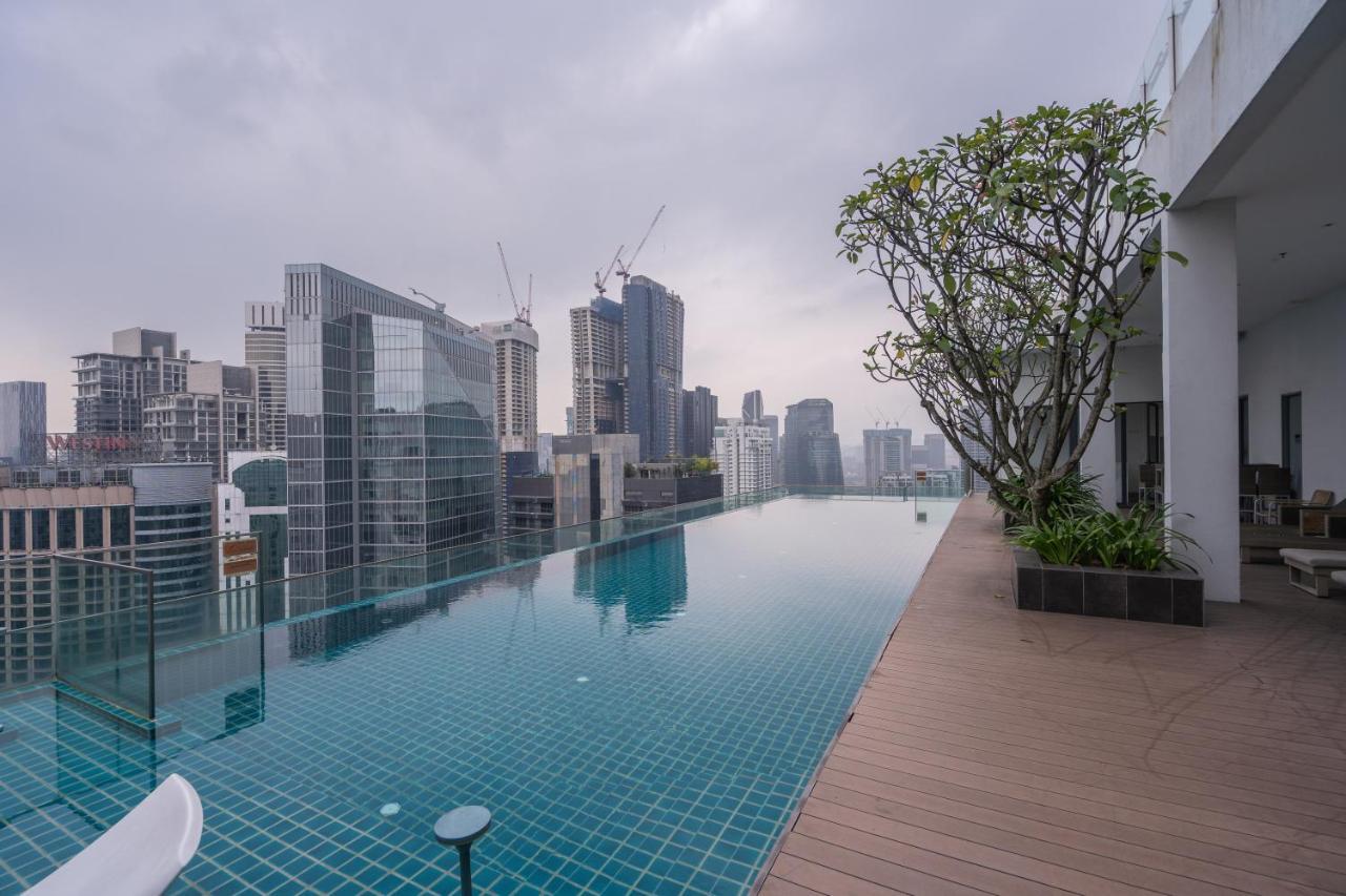 Apartment Infinity Pool W Trx View - Pavilion Kl - Tribeca *