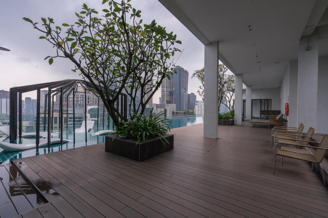 Infinity Pool W Trx View - Pavilion Kl - Tribeca * Kuala Lumpur